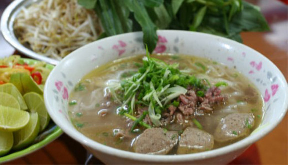 Phở Công Viên Hà Thanh