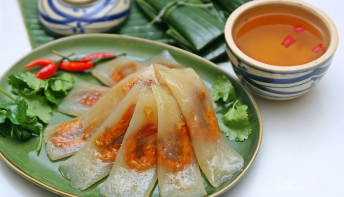 Đặc Sản Miền Trung - Bánh Bột Lọc & Mắm Nêm - Shop Online