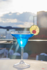 Blue margarita