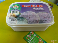 Kem Khoai môn