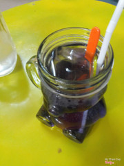 Soda Khoai môn