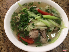 Bún thập cẩm 40k