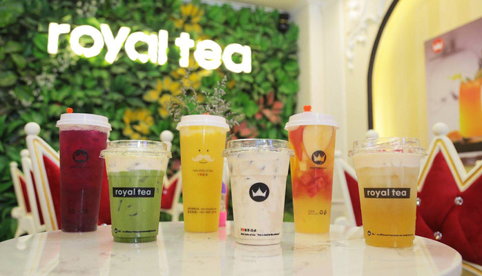 Royaltea Shanghai - Đường Số 17A