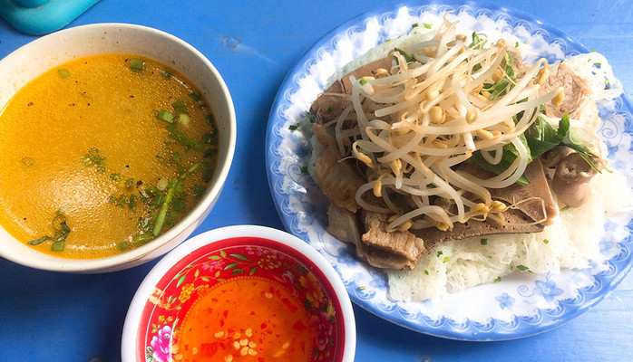 Bánh Hỏi - Cháo Lòng & Bún Chả Cá