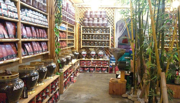 Heirloom Coffee