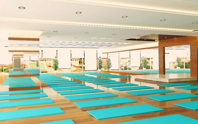 Vyoga World - Minh Sáng Plaza