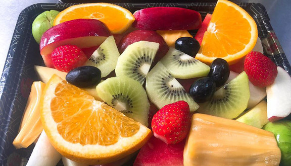 Cửa Hàng Rau Quả