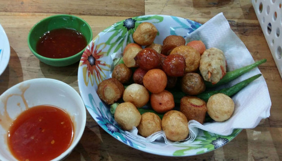 Mina - Quán Ăn Vặt