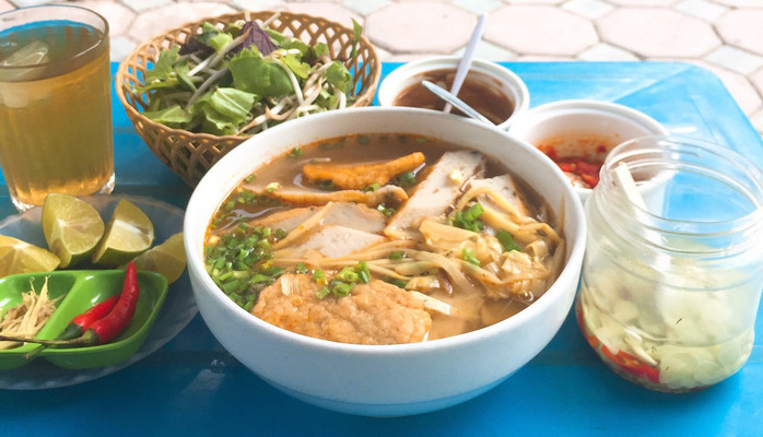 Miến Trộn, Bún Riêu & Bánh Đa Cua - Trung Hòa