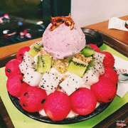 Bingsu trái cây