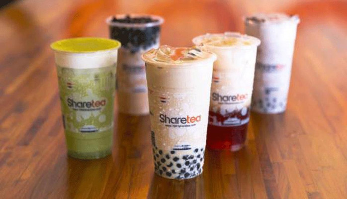Trà Sữa Sharetea - Hùng Vương