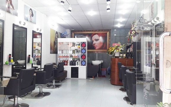 Salon Đức Cường - Bàn Cờ