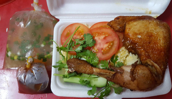 2 Chú Mập - Cơm Gà Xối Mỡ