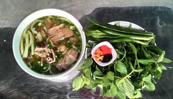 Phở Anh - Thoại Ngọc Hầu