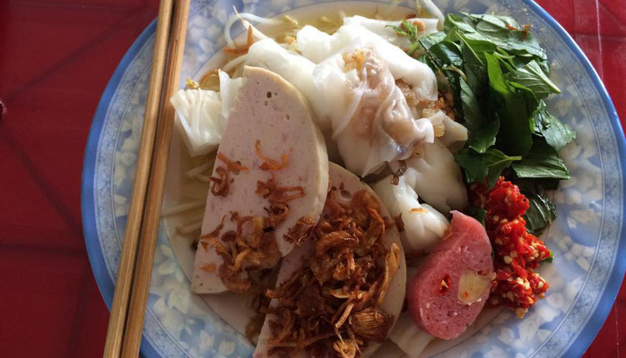 Quán A Châu - Bánh Cuốn Nóng & Cafe