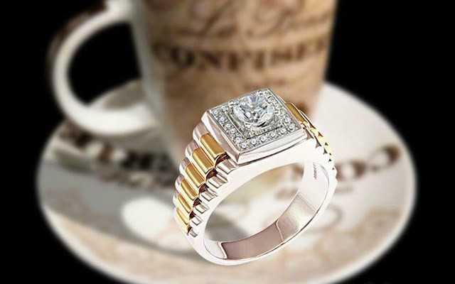 Thế Giới Kim Cương - Lotte Nha Trang