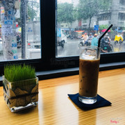 Cafe sữa đá