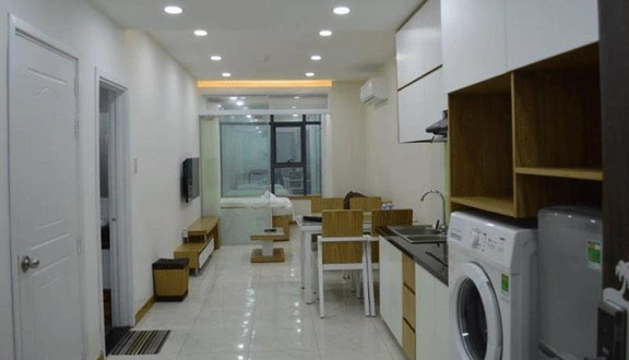 Diamond Apartment