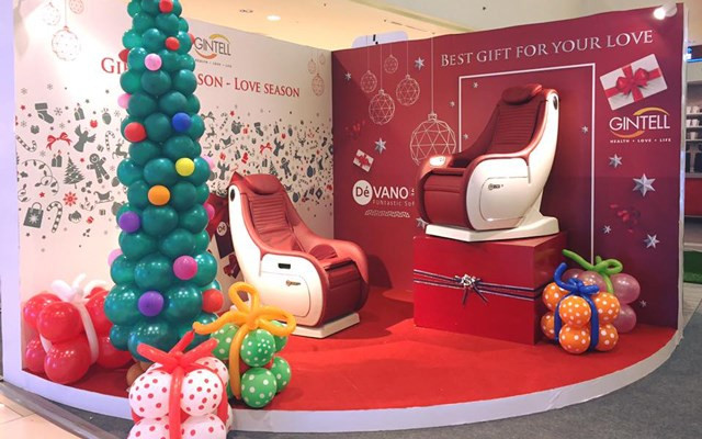 Gintell Vietnam - Vạn Hạnh Mall