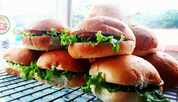 Burger Home - Tống Duy Tân