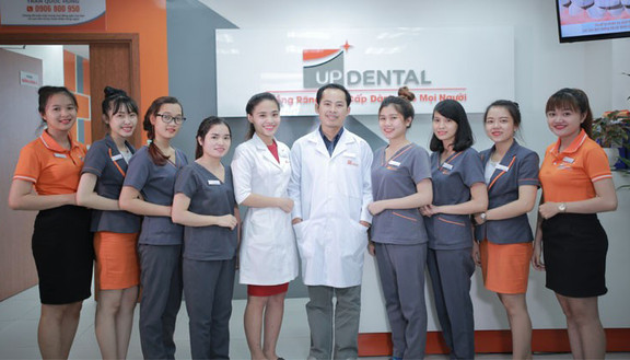 Up Dental - Niềng Răng Chuyên Sâu