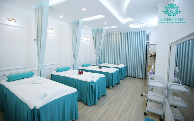 Gangnam Viện Thẩm Mỹ - Đinh Bộ Lĩnh