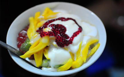 Lan Ti - Chè, Thạch, Sữa Chua - 381 Kim ngưu