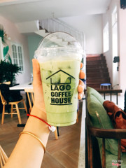 Trà sữa Matcha