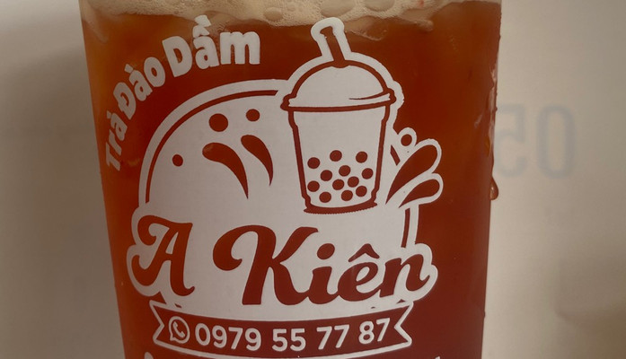 A Kiên - Trà Đào Dầm