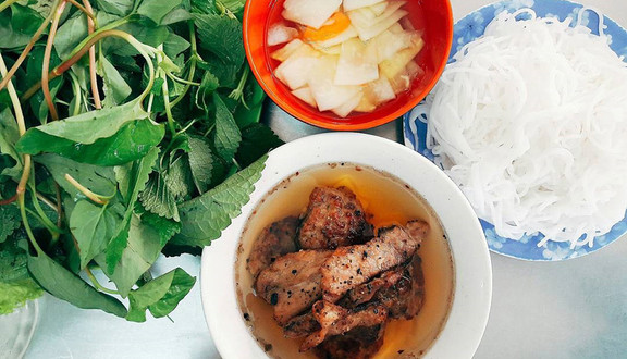 Bún Chả Hà Nội - Nam Cao