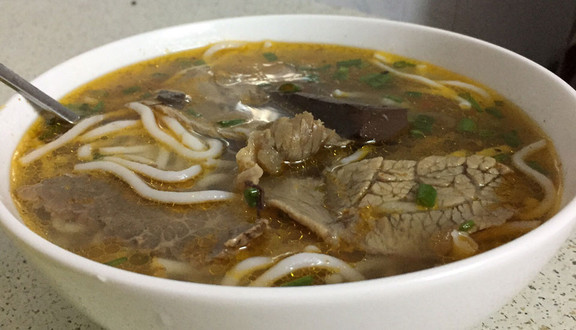 Bún Bò Huế O Sen