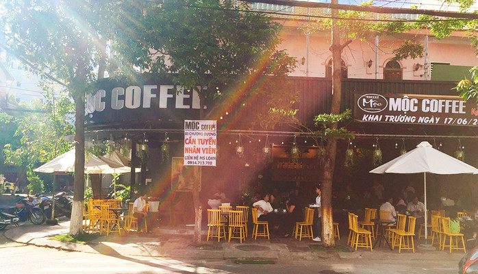 Mộc Cafe - Chương Dương