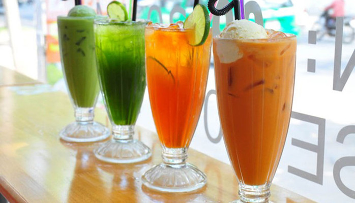 Tea Lab - Big C An Lạc