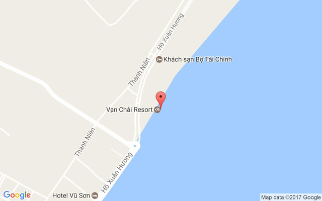 Vạn Chài Resort