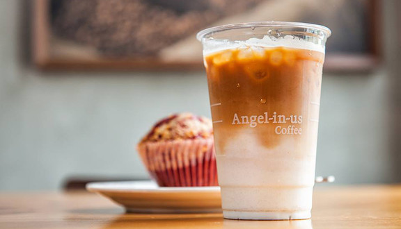 Angel In Us Coffee - Keangnam Landmark