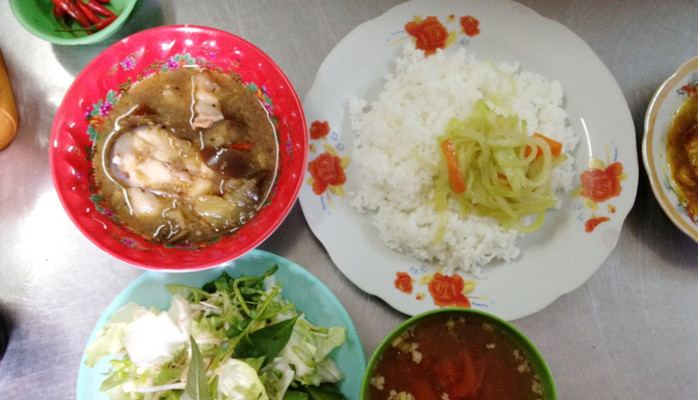 Quán Cơm Kiều Diễm