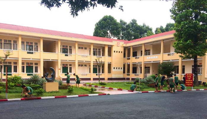 Trường Cao Đẳng Quân Y 2