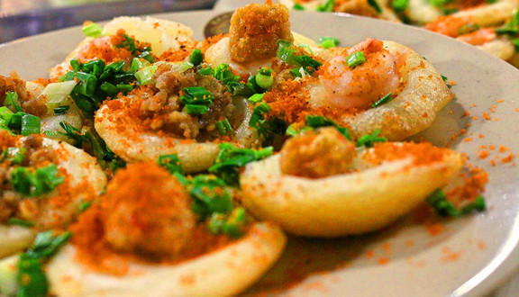 Bánh Khọt Rồng Vàng 1