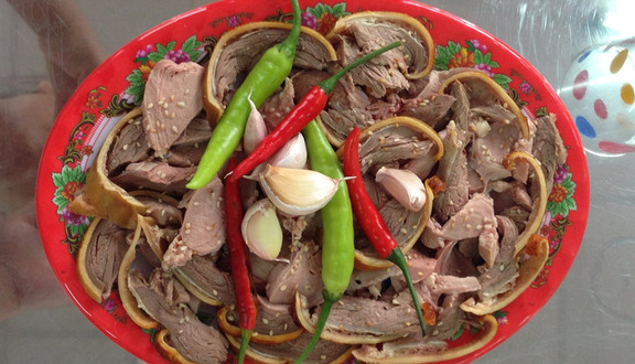 Bê Thui Đồng Xanh