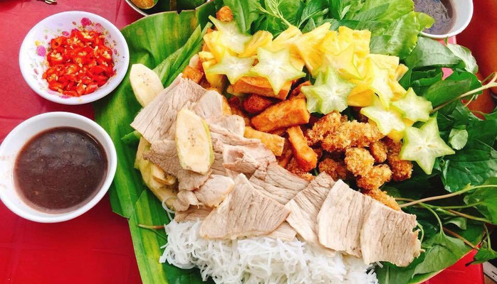 Nam Định Quán - Bún Đậu Mắm Tôm