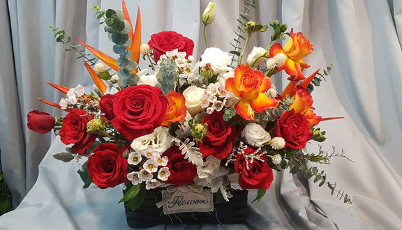 October Florist - Tôn Đức Thắng