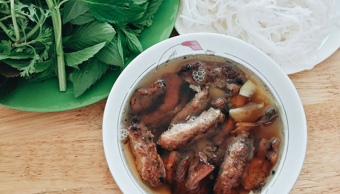 Bún Chả Hà Nội - 41 Trần Thái Tông