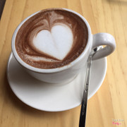 Cafe ngon, phục vụ ổn