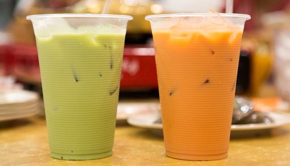 Cẩm Nhung - Trà Sữa & Sinh Tố