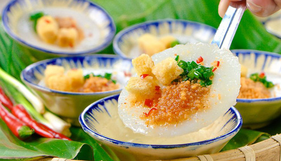 Đậu Sang - Bánh Bèo & Bánh Bột Lọc