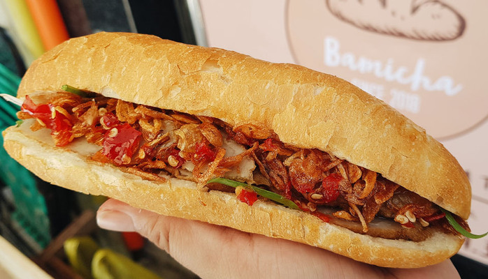 Bamicha - Bánh Mì Chả Cá Nha Trang - Phạm Văn Hai