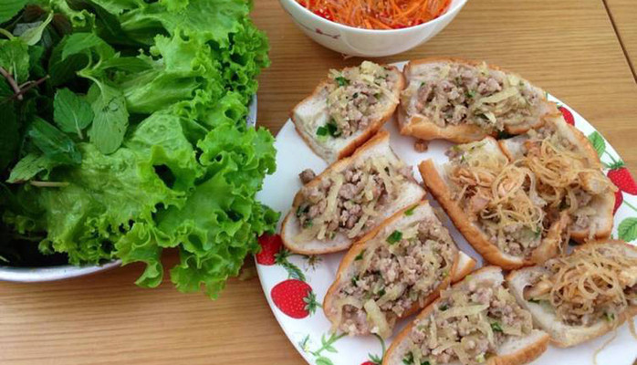 Cơm Tấm, Mì Quảng & Bánh Mì Hấp - Trần Văn Đang