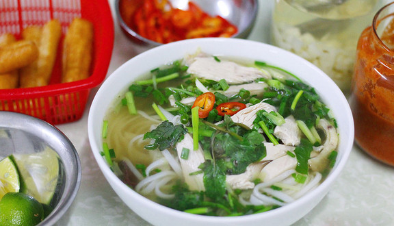 Phở Gà Hà Nội - Nguyễn Thái Sơn