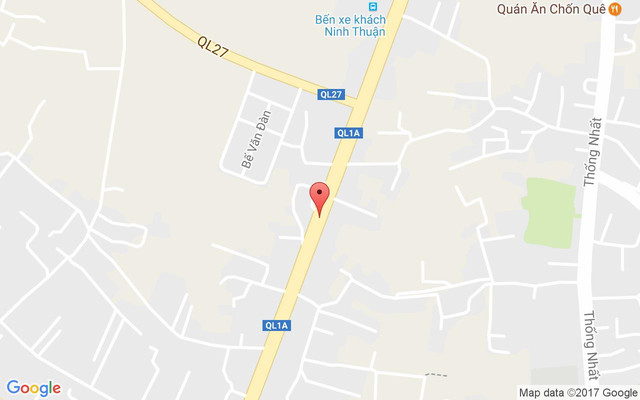 Quán Cơm Thanh Huyền