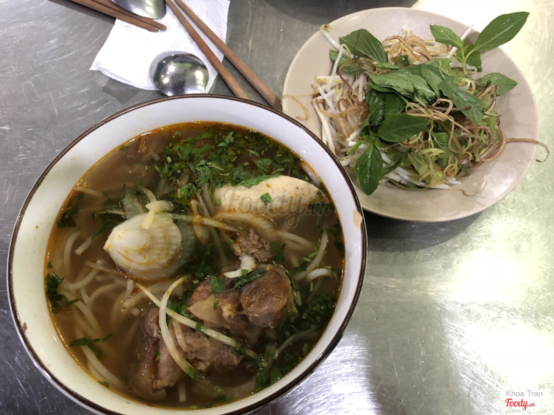 bún bò